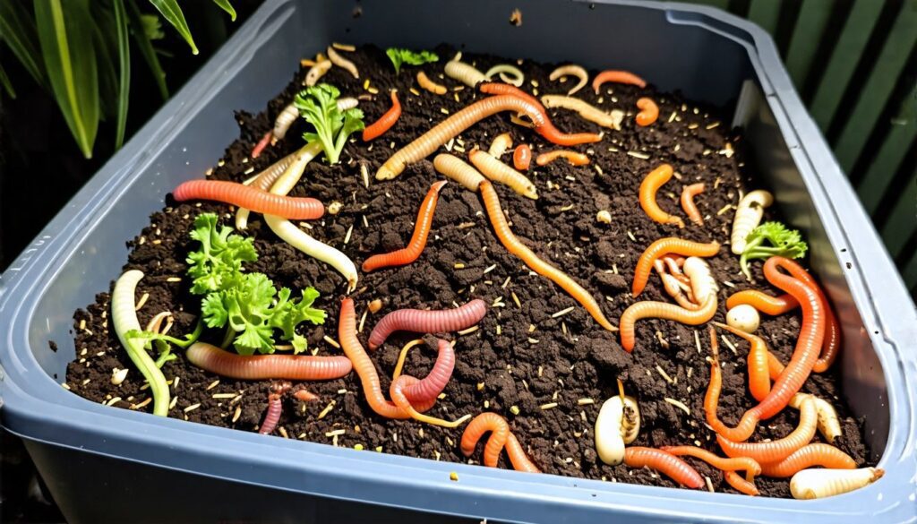 Vermicompost Workshop 3