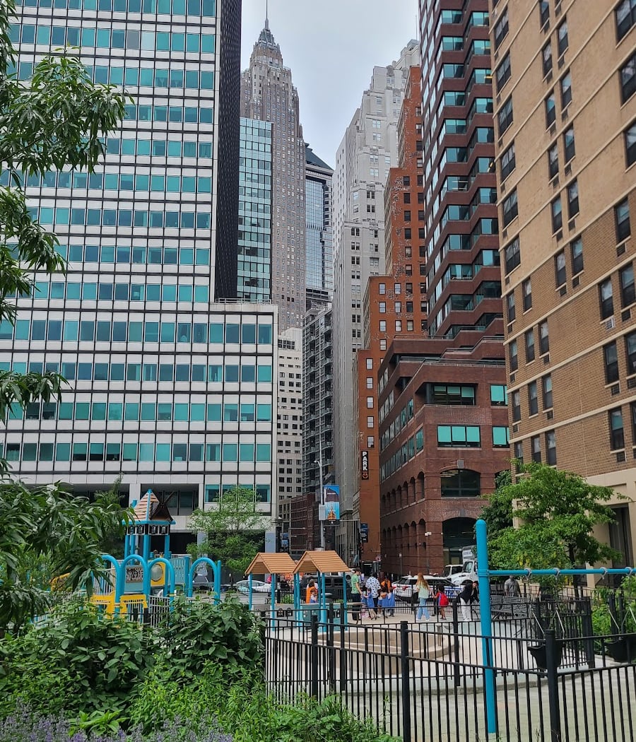 Pearl Street Playground 4