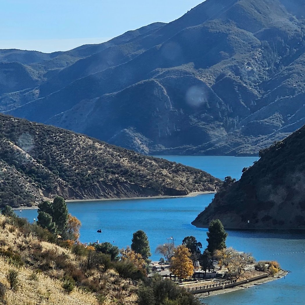 Angeles National Forest 3