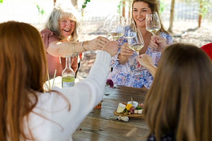The Carriage House at Hamilton Family Vineyard 1