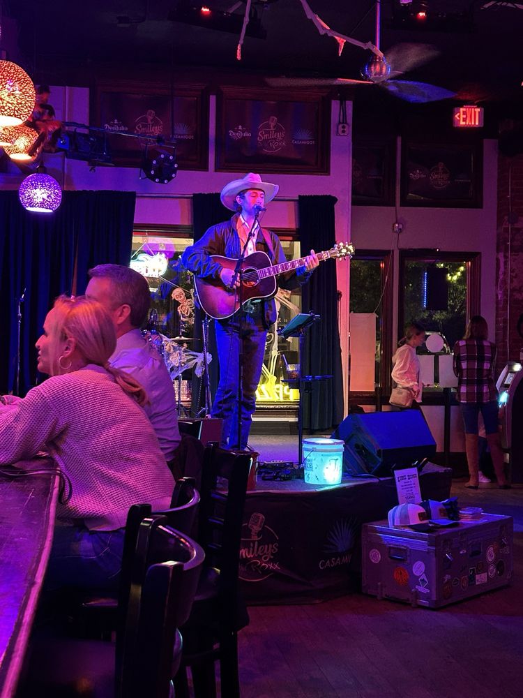 Open Mic Night 4