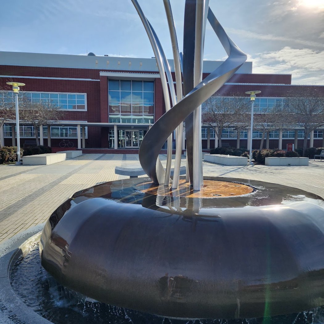 Richmond Civic Center Plaza 3