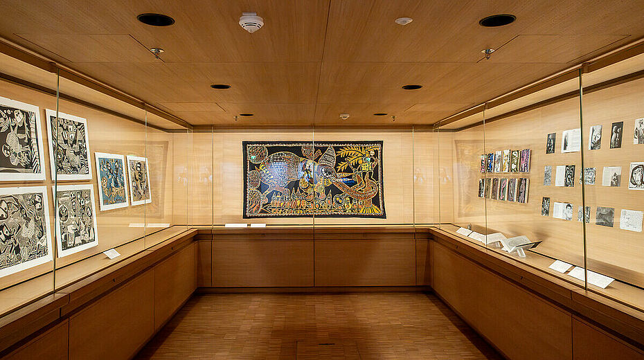 Musée du quai Branly - Jacques Chirac 3
