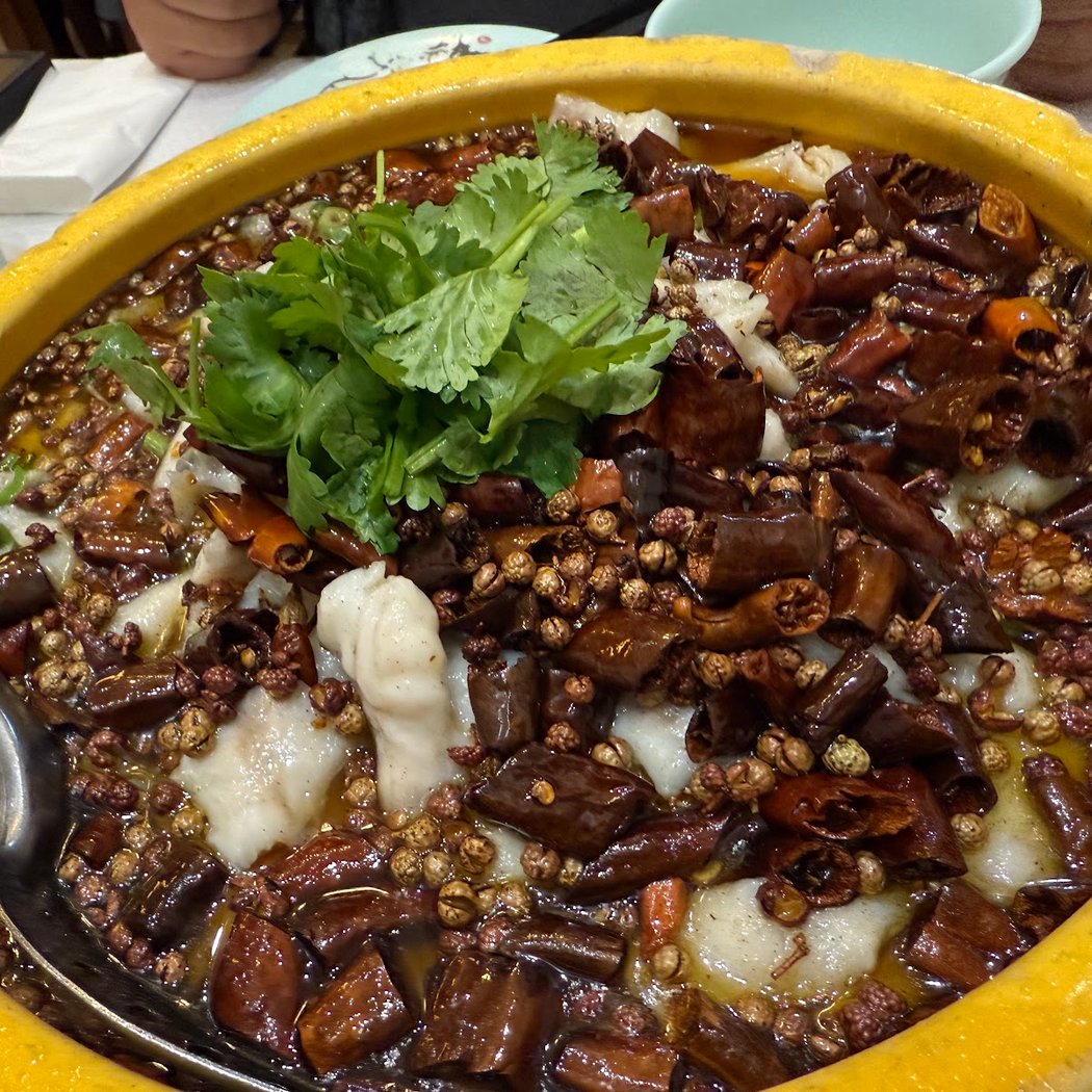 Restaurant Tian Fu 1