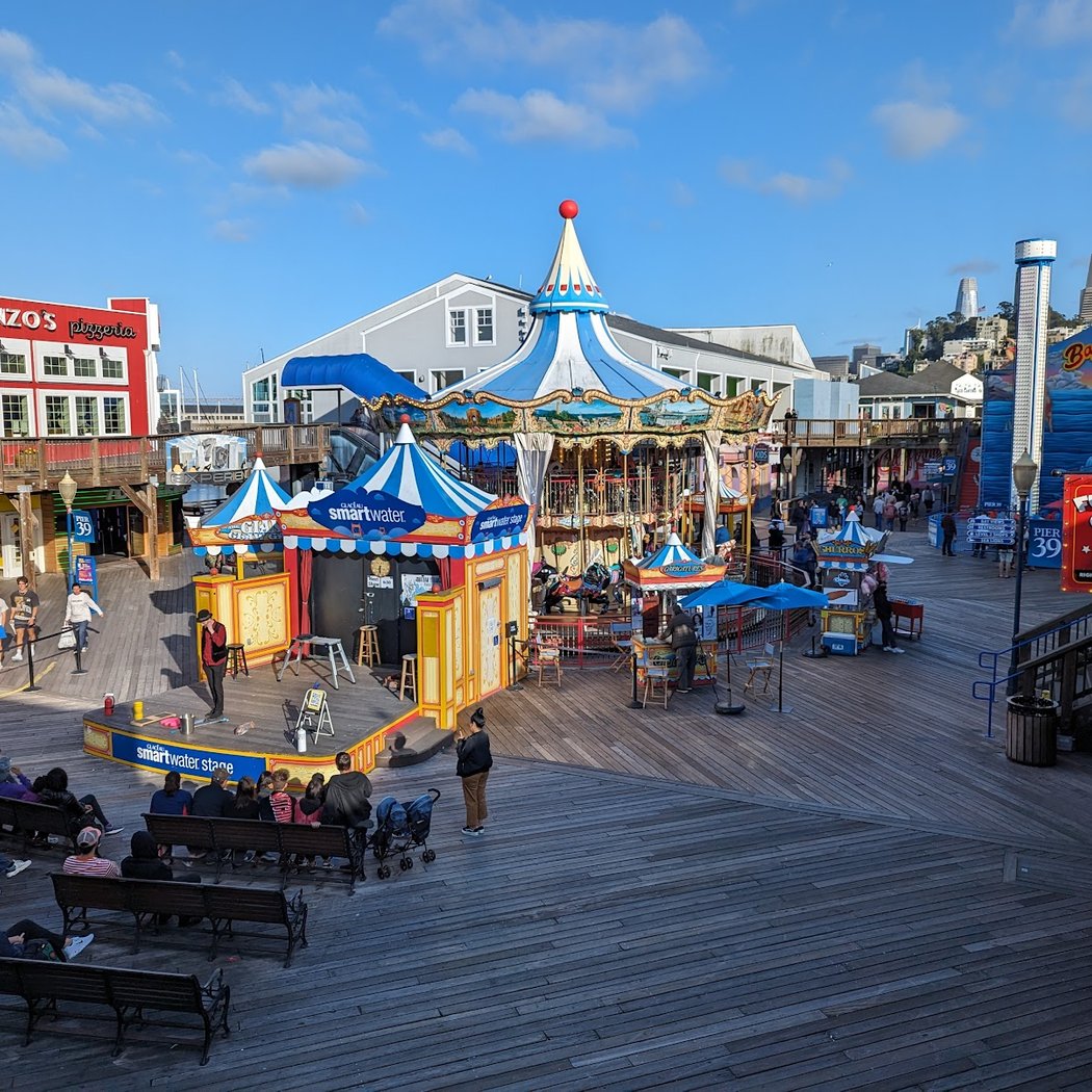 Skip The Bus: San Francisco By Luxury Van Tour 3