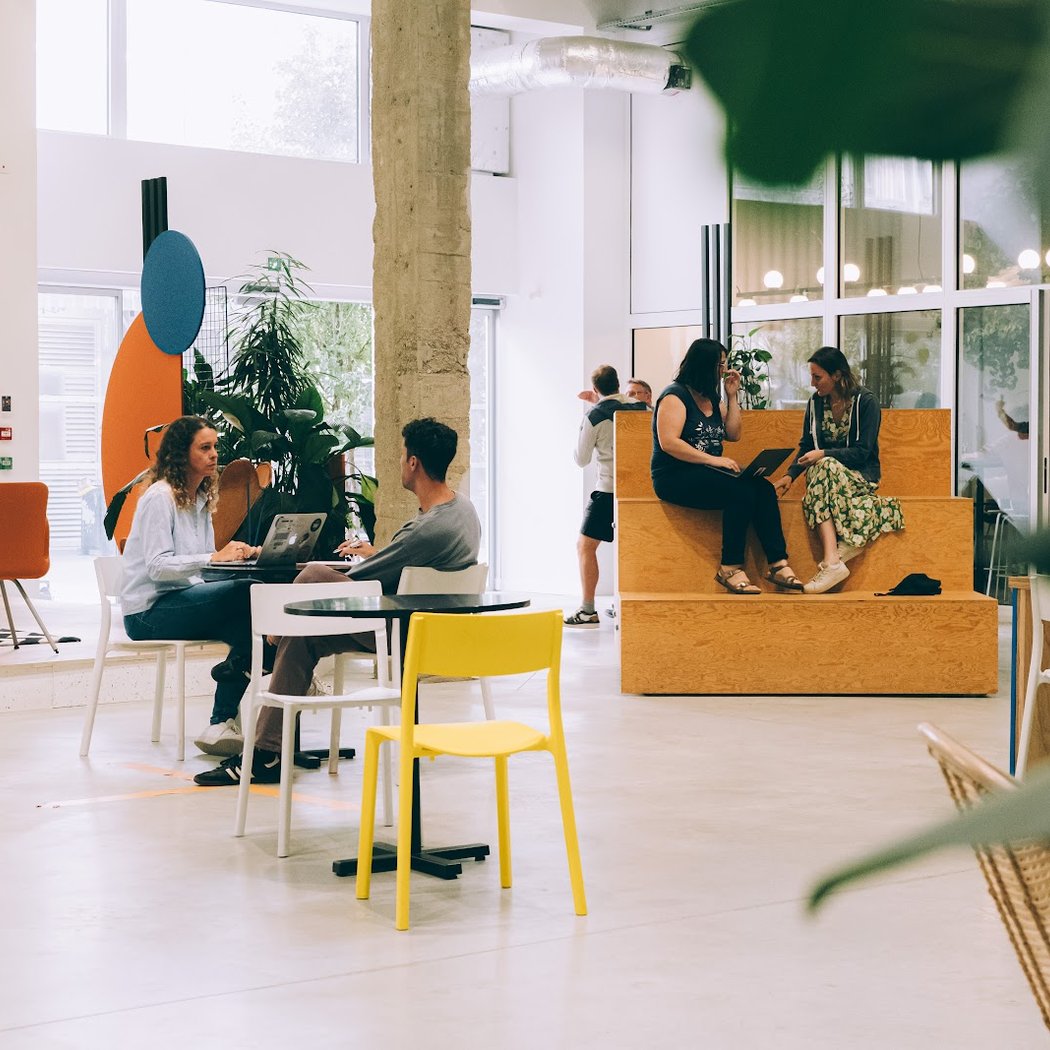 La Cantine X La French Tech Nantes - Coworking 1