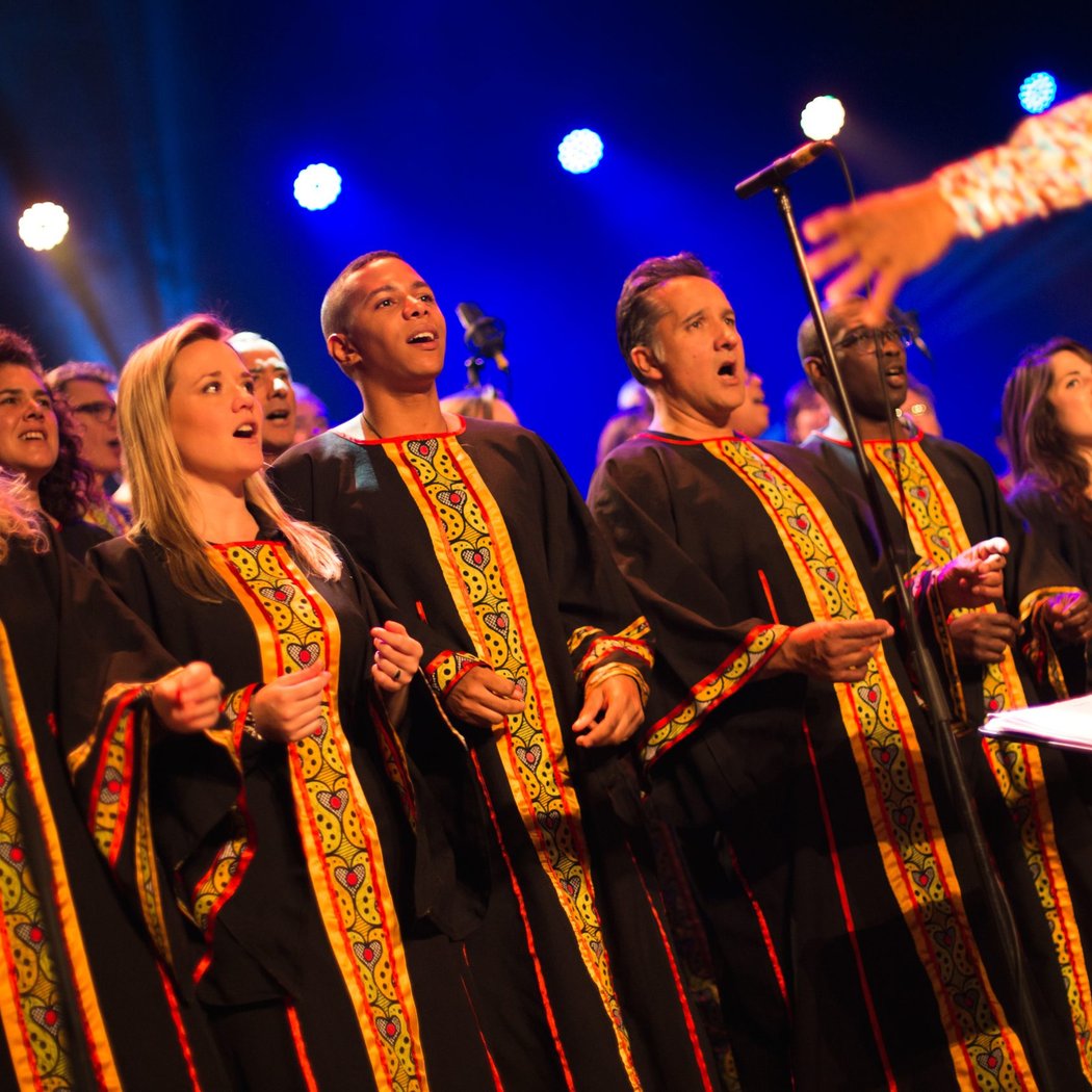 Gospel Rhapsody 3