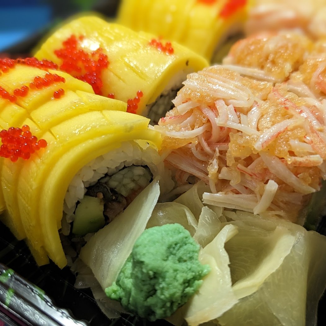 Sakura Japanese restaurant 1
