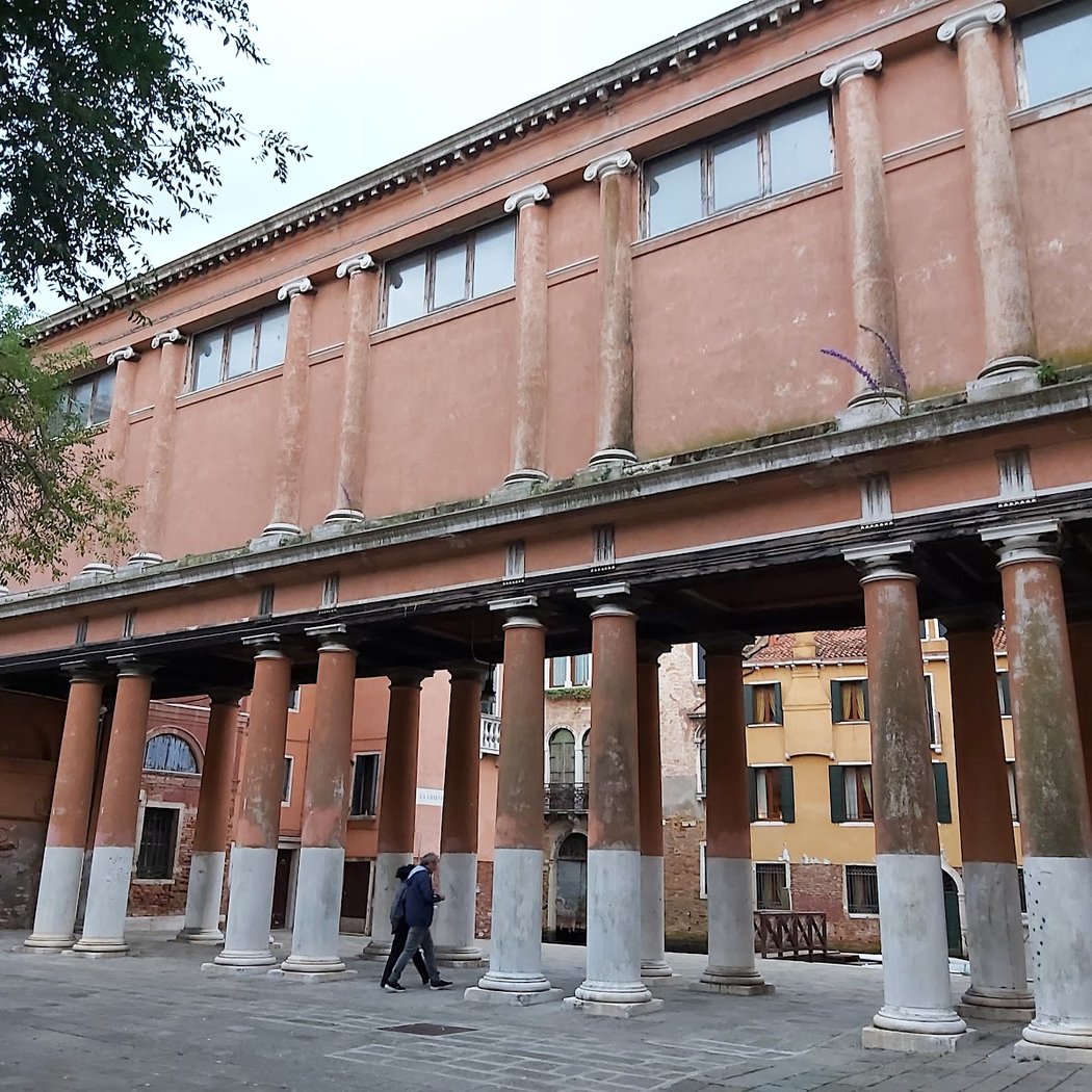 Campo San Francesco della Vigna 2