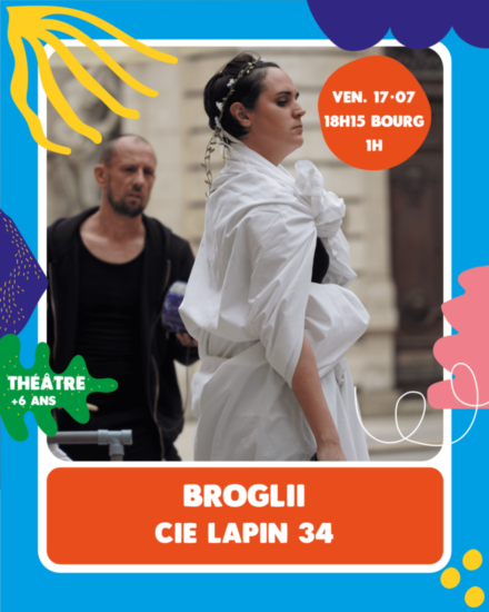Broglii — Cie Lapin 34