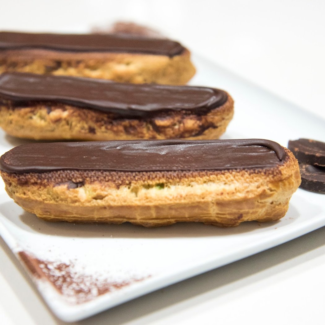 French Desserts Workshop for Kids 2