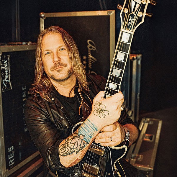 The Devon Allman Project 1