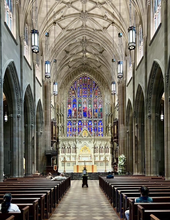 Trinity Church 1