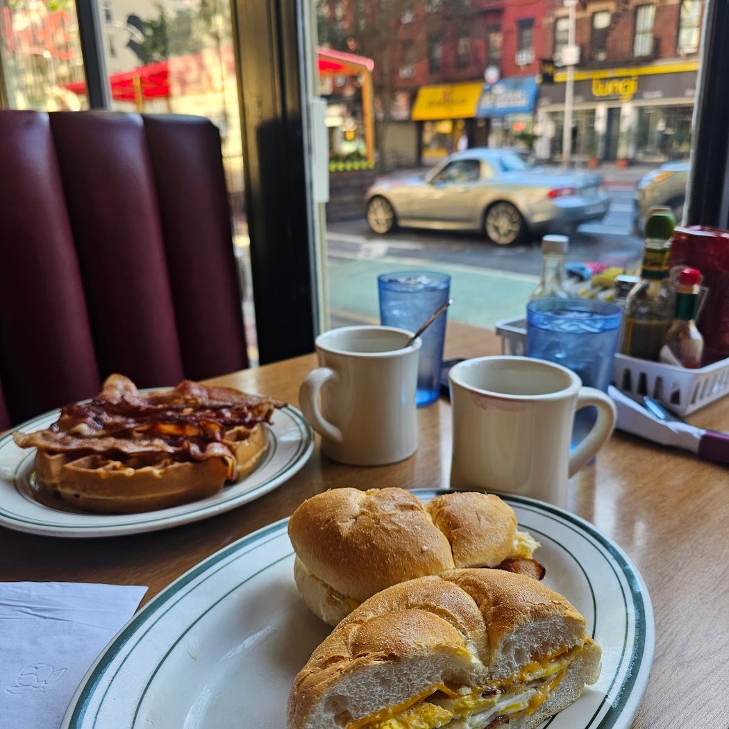 Ritz Diner 3