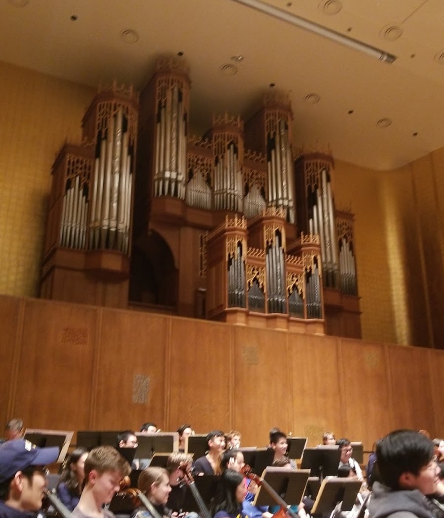 UC Berkeley Music Department’s Noon Concerts 1