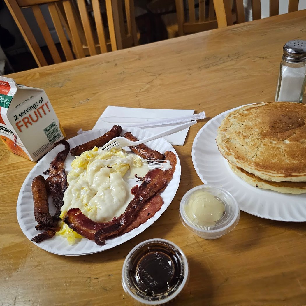 Taste Of The Town Diner 1