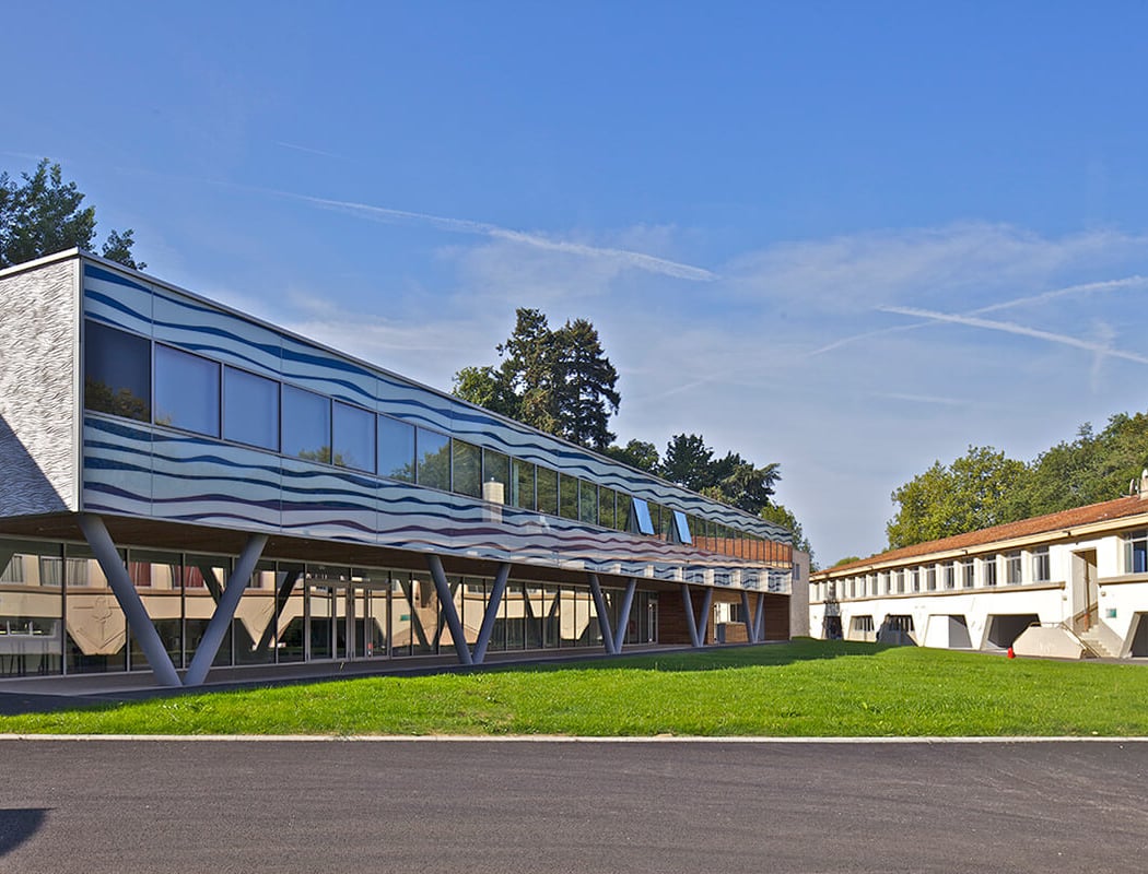 Vocational High School Maritime Jacques Cassard 1