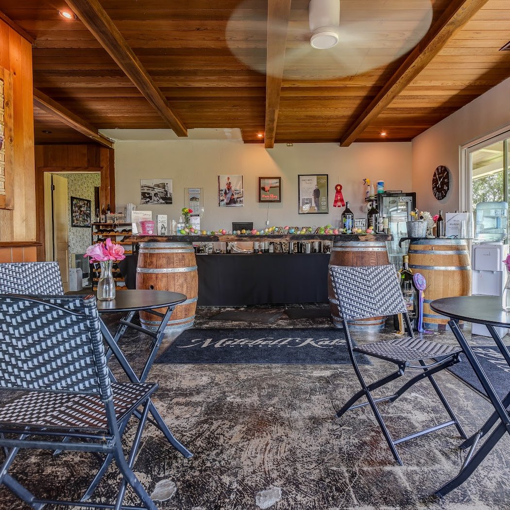 Barrel Tasting Featuring With Harmony & Fratelli's Pizza 3
