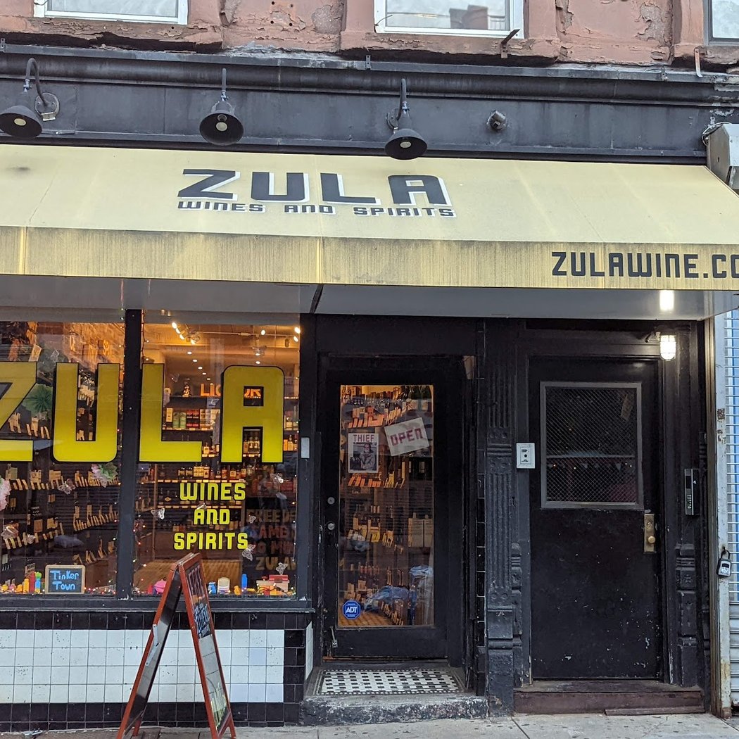 ZULA Wines & Spirits 2