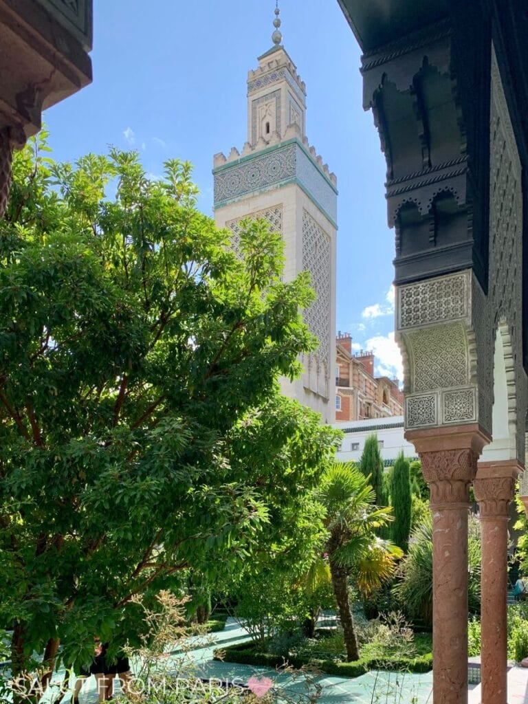 Grande Mosquée de Paris 4