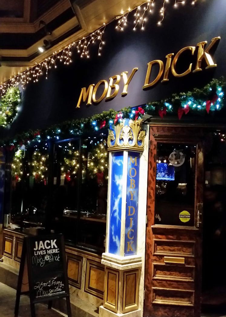 Moby Dick 2