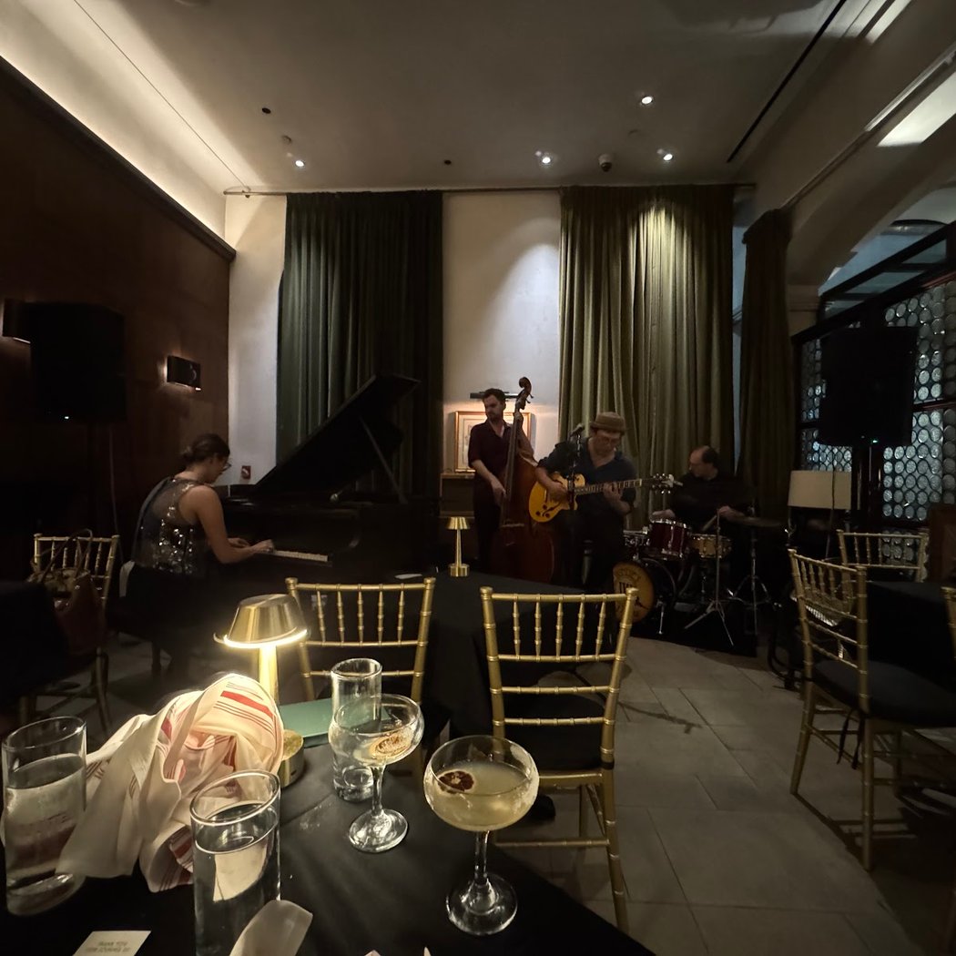 Marc Devine Trio 5