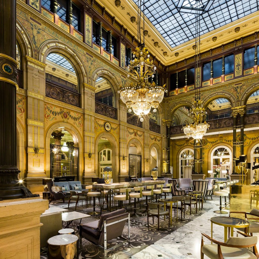Hilton Paris Opera 2