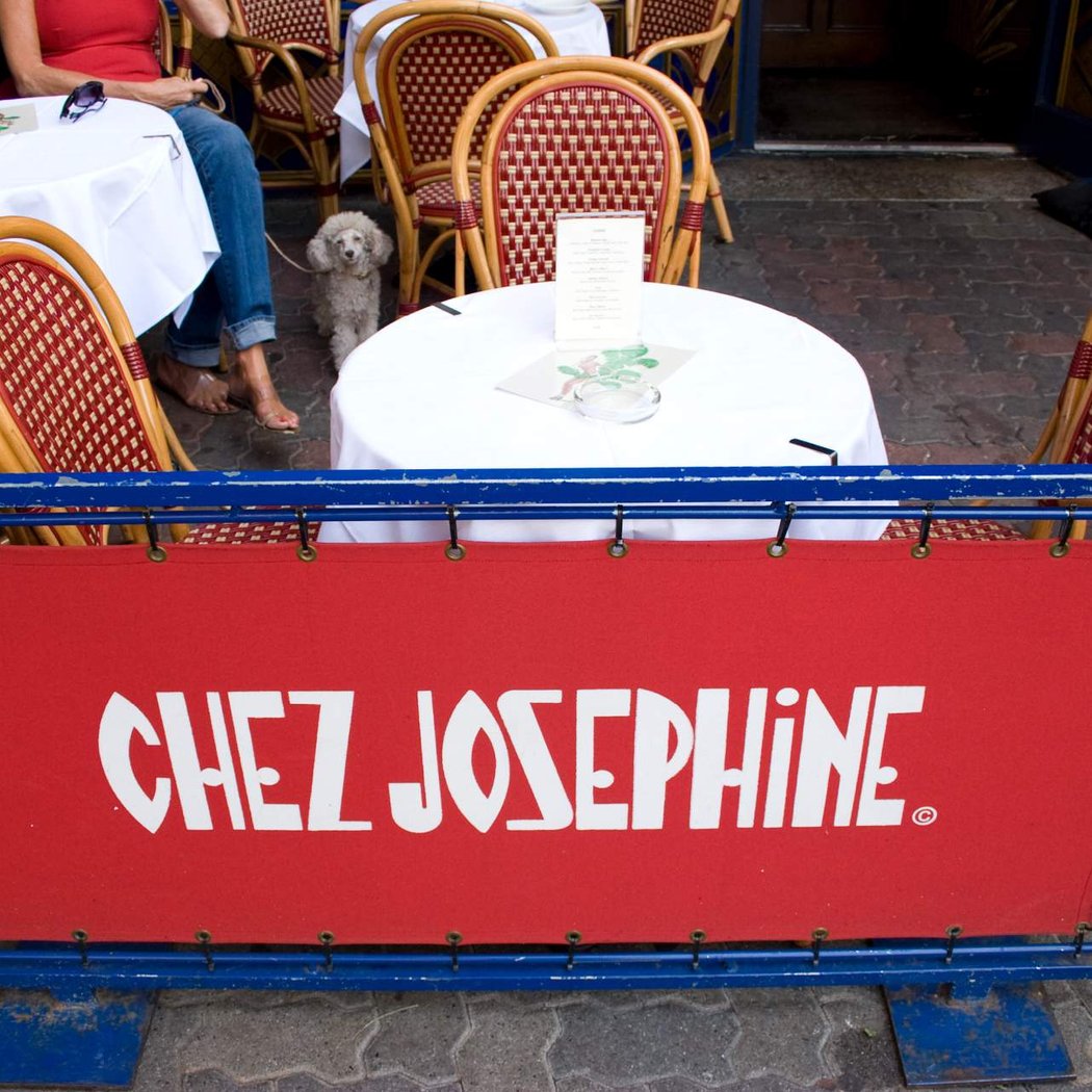 Chez Josephine 3