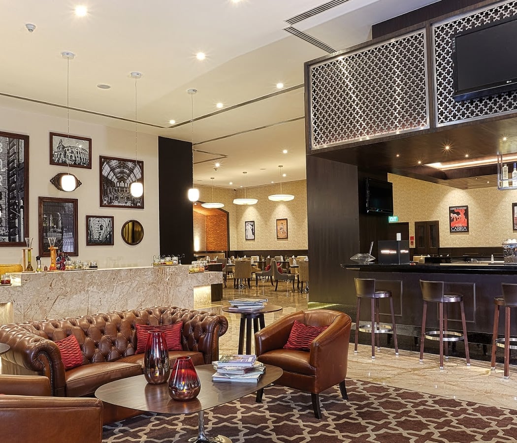 Alloro - Fine Dining Italian Restaurant 2
