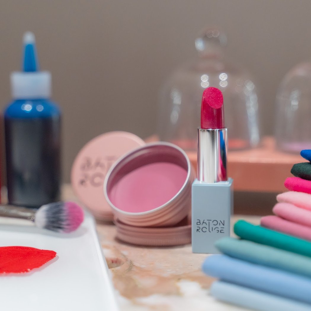 Bâton Rouge Paris 1