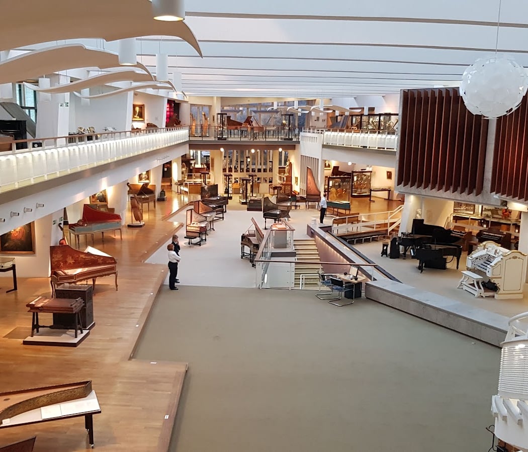 Museum of Musical Instruments 2