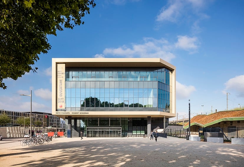 Metz's Robert Schuman Congress 1