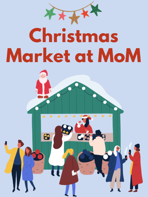 Christmas Market at Museum on Main 1