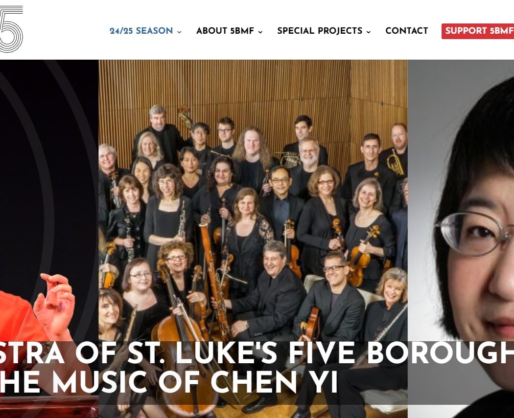 The Music of Chen Yi 1