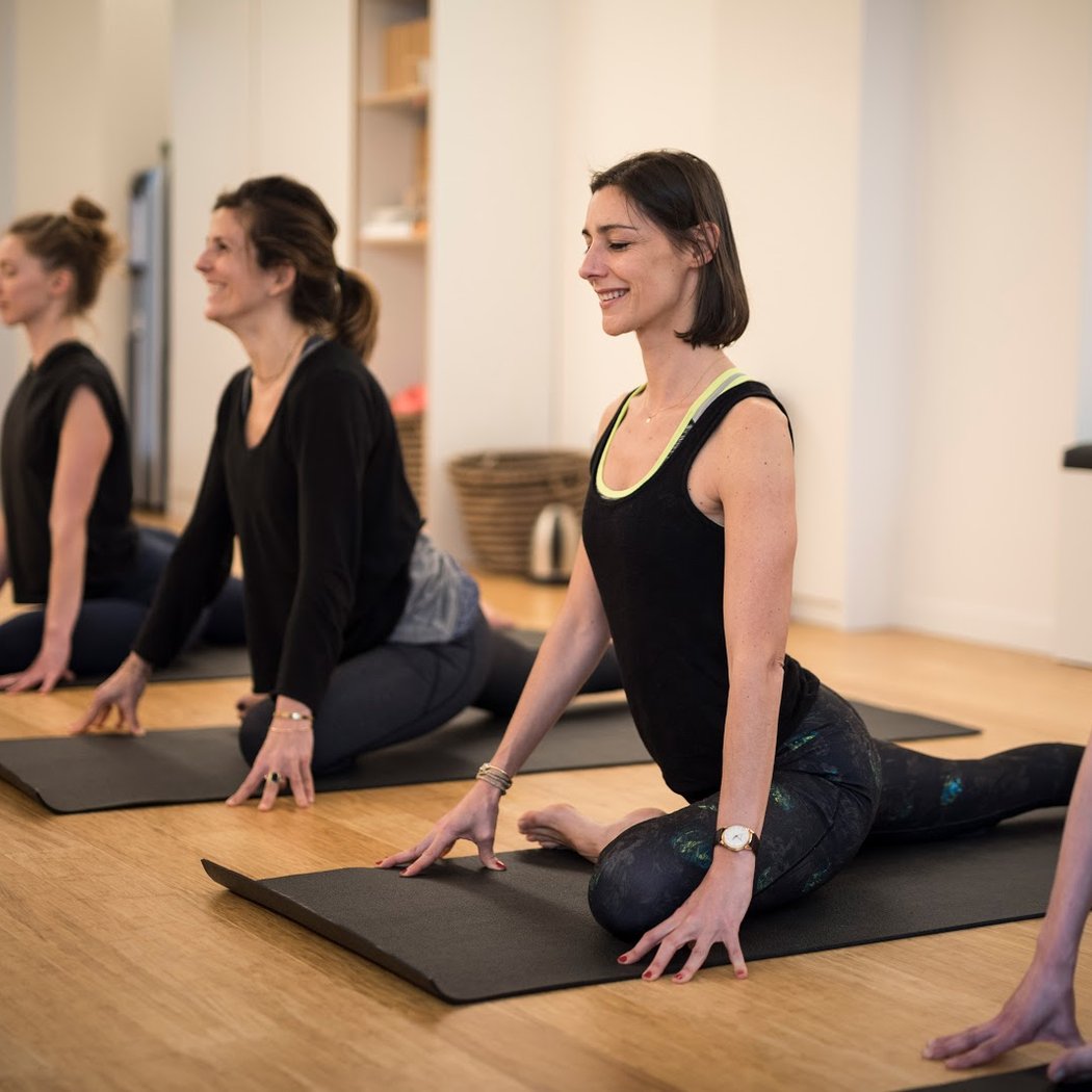 Qee Paris 17 : Yoga, Pilates Course And Workshops 1