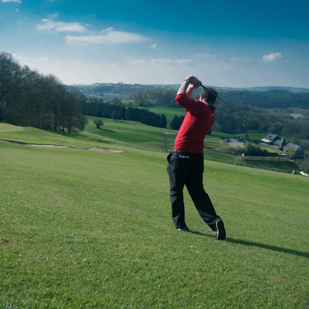 Golf de Clecy Cantelou 1
