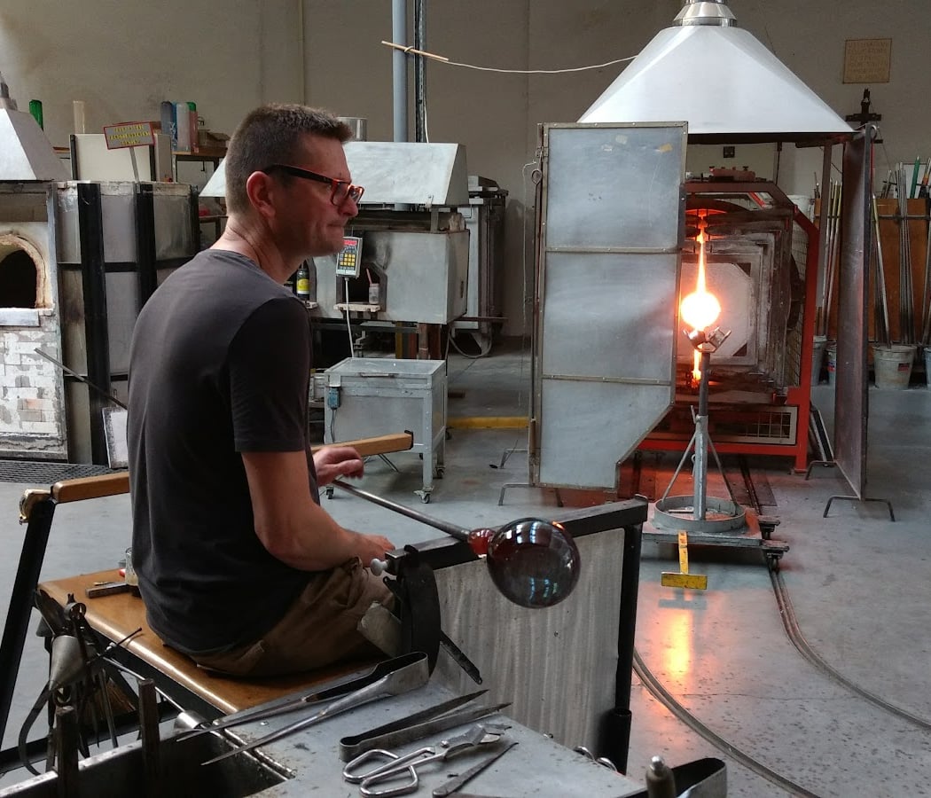 Visites guidées au centre international du verre et arts plastiques (Cirva)