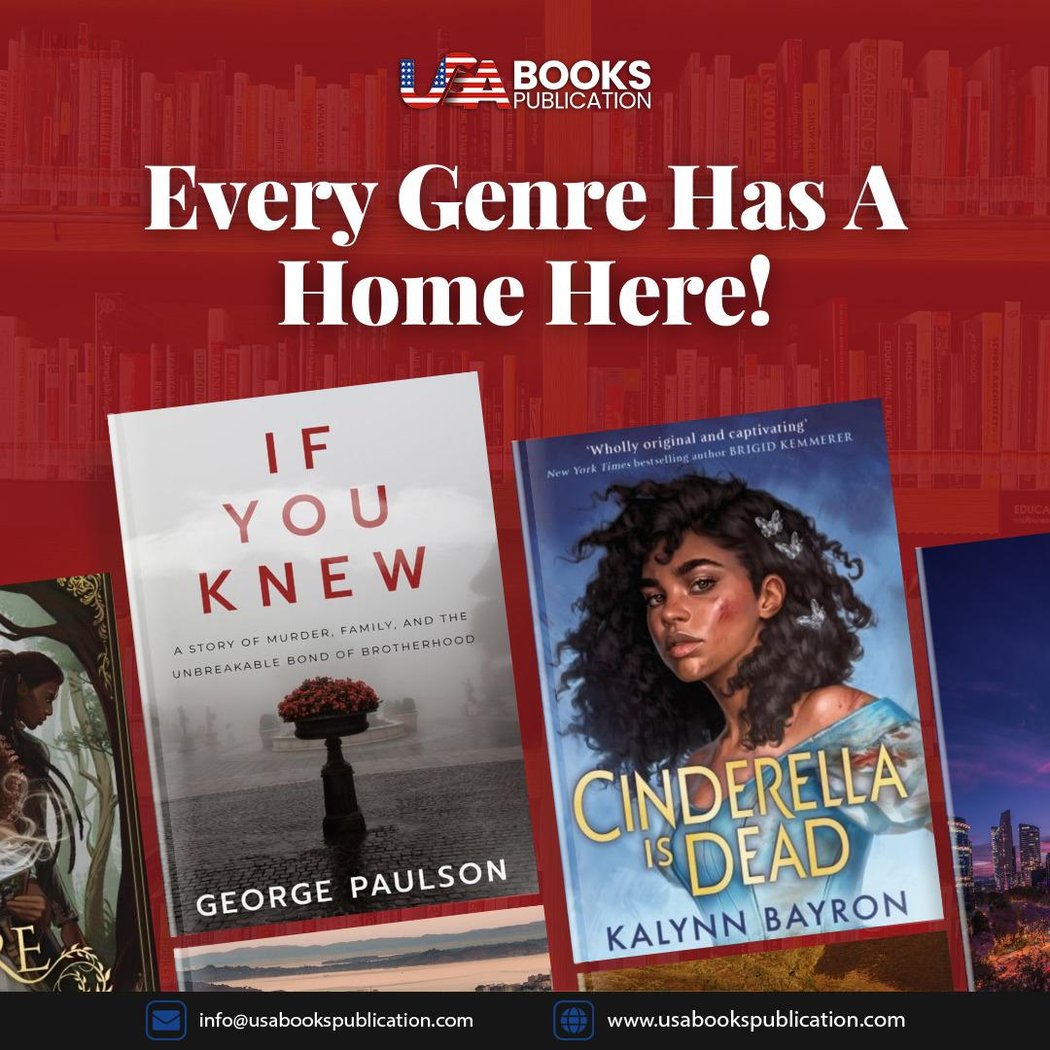 USA Books Publication 1