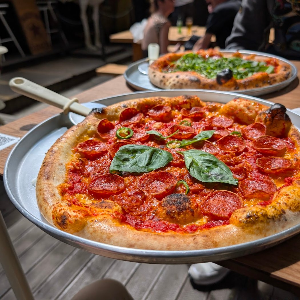 Pizzeria Do Carmo 1