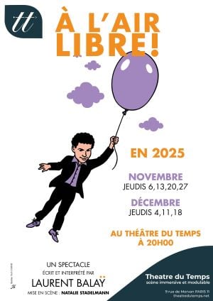 À l’Air Libre ! 1