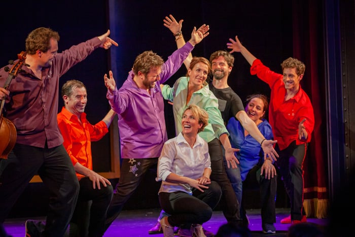 EFIT (École Française d'Improvisation Théâtrale) 1