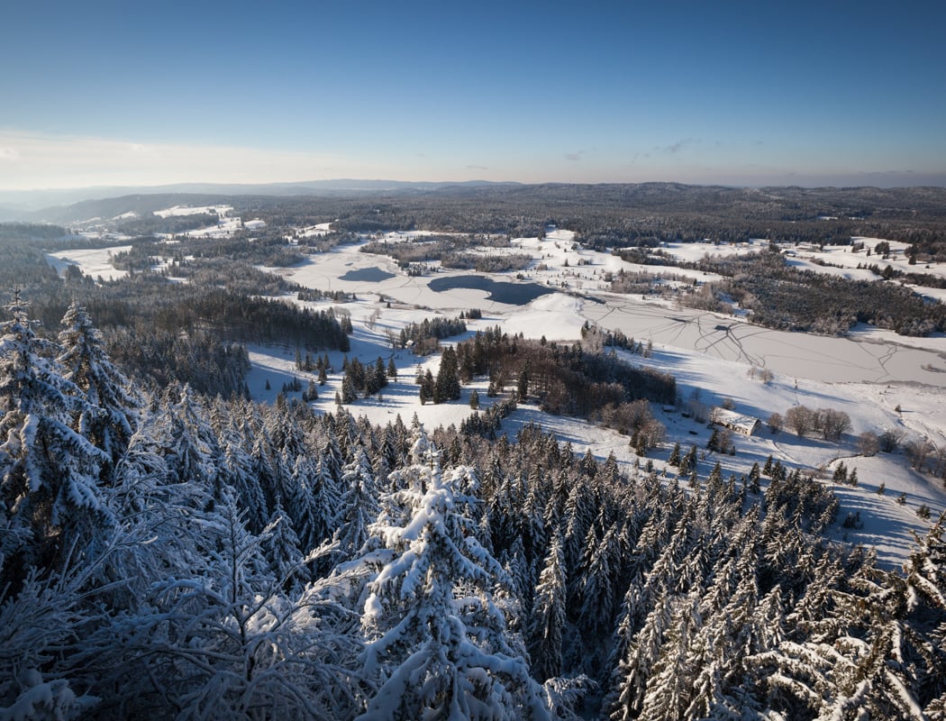 Parc naturel régional du Haut-Jura 2