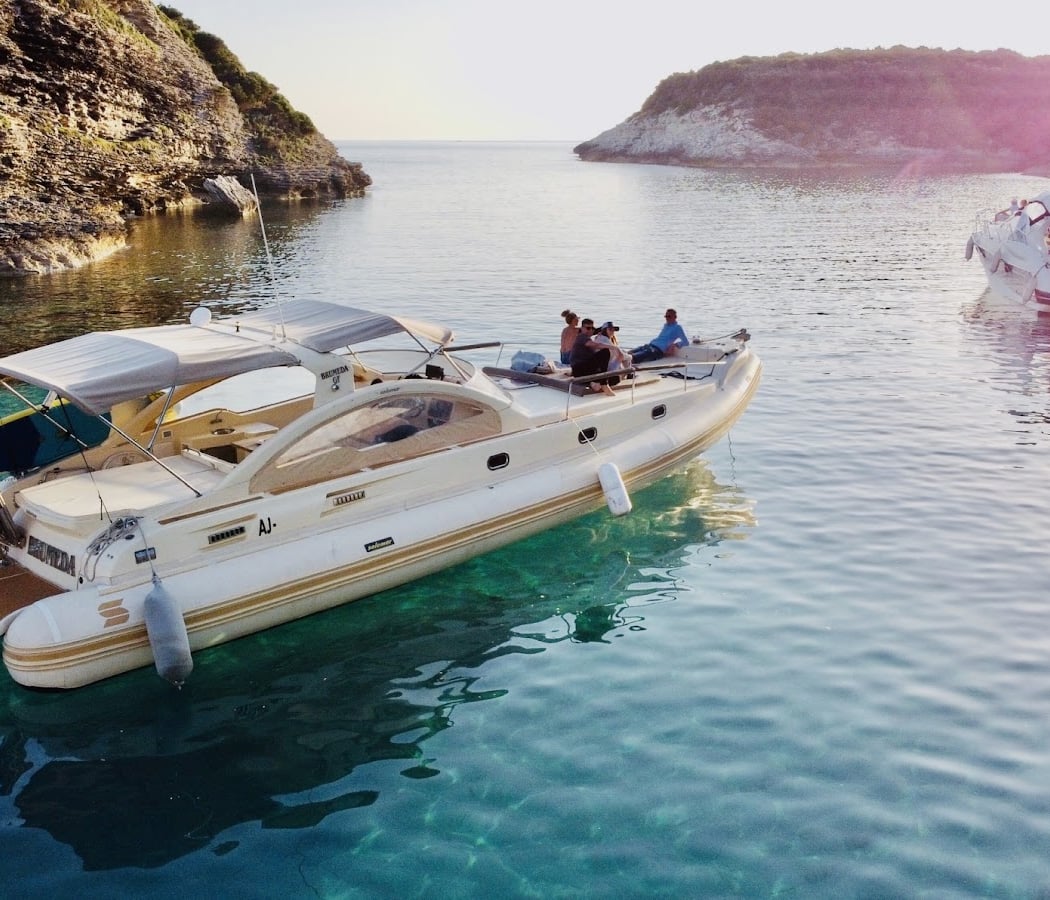 Corse Nautic Escape - Excursion Bateau Bonifacio 1