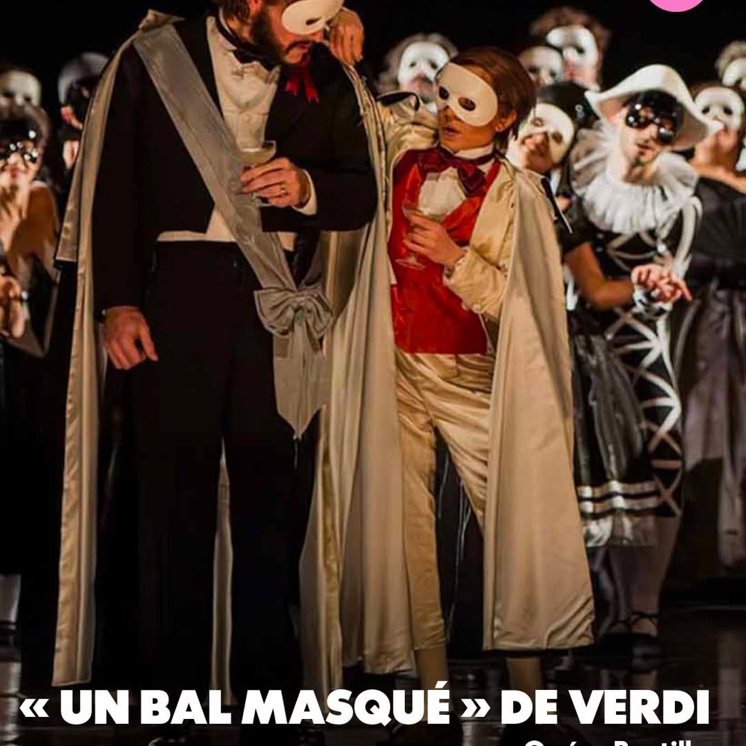 Un bal masqué de Verdi 1