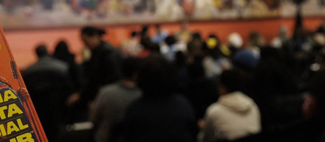 Panel Discussion on Afro-Latin Art and Culture 1