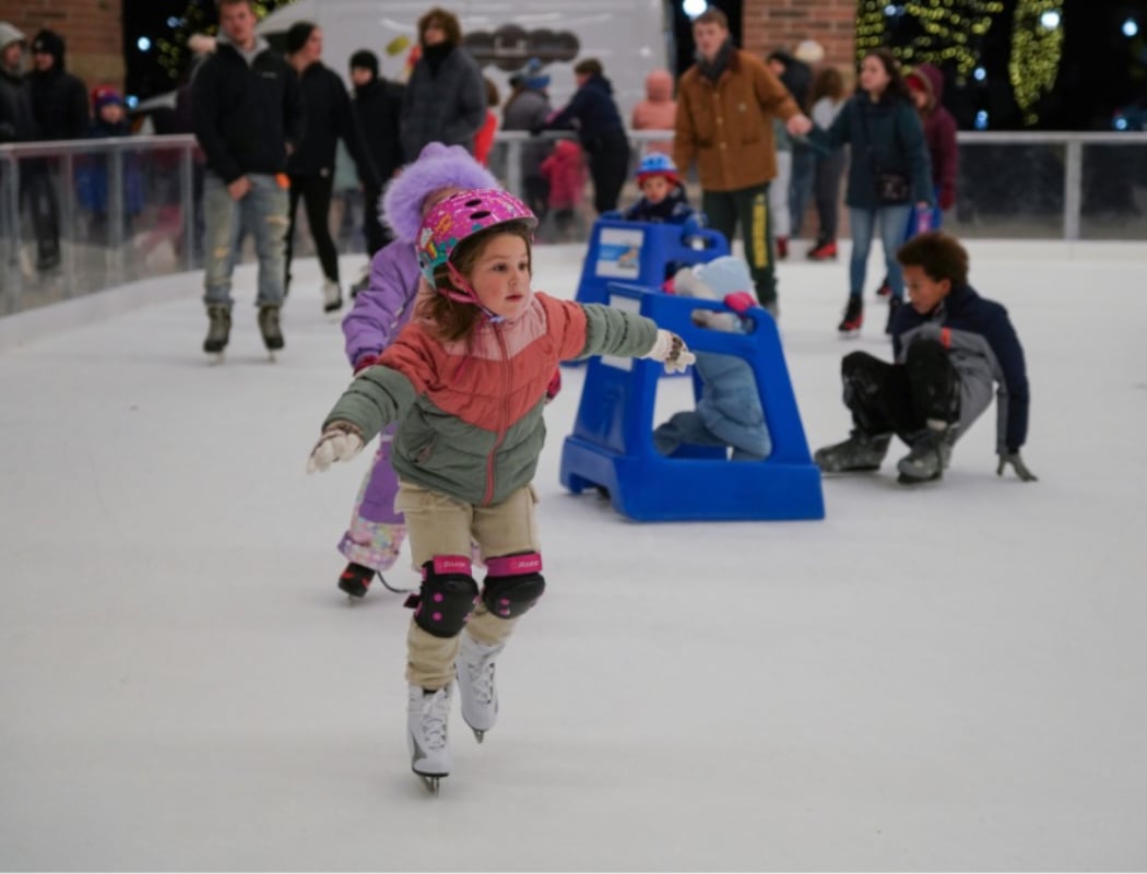 Sensory Friendly Sundays Skates 1