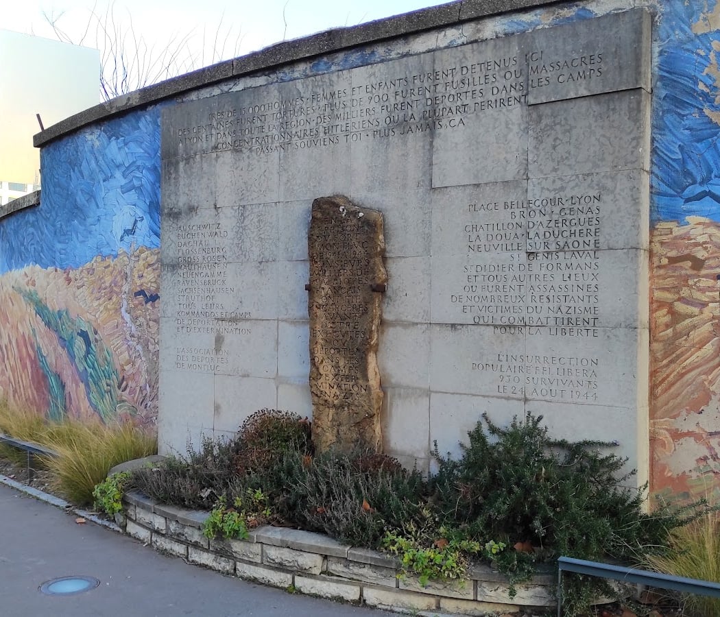 La Fresque de Montluc 3