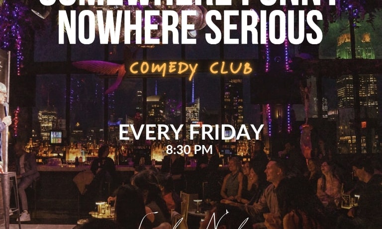 Somewhere Nowhere NYC - Lounge, Nightclub & Rooftop Pool 2