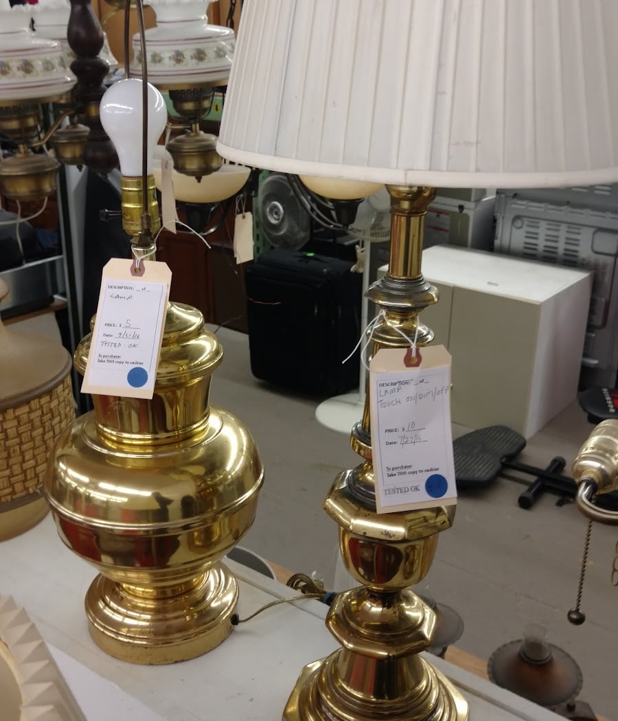 Ulster Habitat ReStore 1