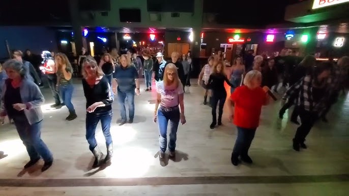 Line Dancing Class 2
